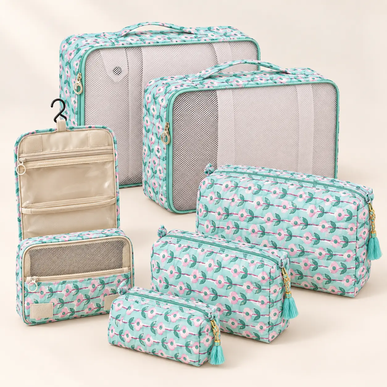 STORAGE BAGS Fabric storage bags and travel organizer references