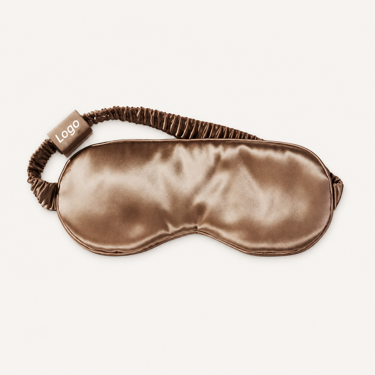 sayun ivory maskraw1.png Silk sleep mask in a colour option available for the single-mask gift box