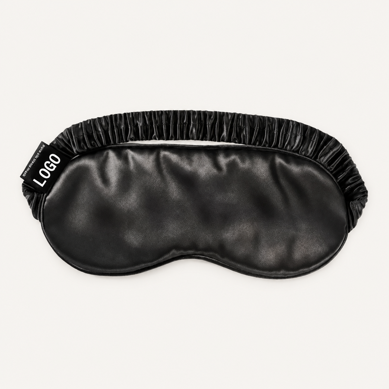 sayun ivory maskraw2.png Silk sleep mask in a colour option available for the single-mask gift box